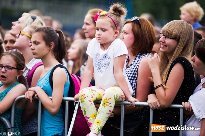 Zdjęcie w galerii na portalu naszwodzislaw.com: Sarsa, Grzeszczak i Kwiatkowski na finał 47. Dni Wodzisławia Śląskiego  wiadomości z regionu