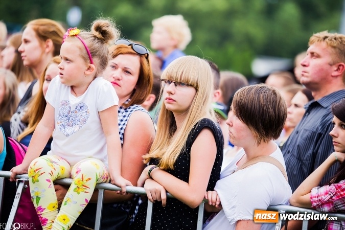 Zdjęcie w galerii na portalu naszwodzislaw.com: Sarsa, Grzeszczak i Kwiatkowski na finał 47. Dni Wodzisławia Śląskiego  wiadomości z regionu