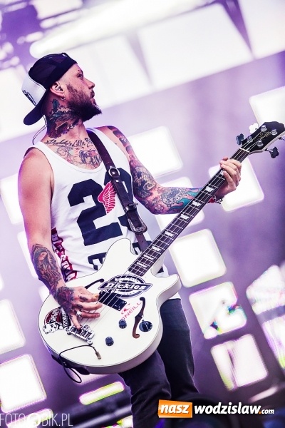 Zdjęcie w galerii na portalu naszwodzislaw.com: Sarsa, Grzeszczak i Kwiatkowski na finał 47. Dni Wodzisławia Śląskiego  wiadomości z regionu