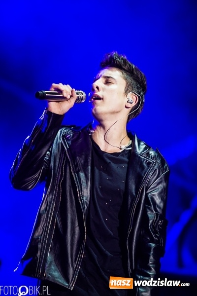 Zdjęcie w galerii na portalu naszwodzislaw.com: Sarsa, Grzeszczak i Kwiatkowski na finał 47. Dni Wodzisławia Śląskiego  wiadomości z regionu