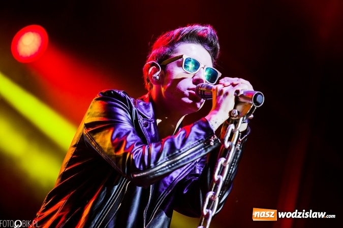 Zdjęcie w galerii na portalu naszwodzislaw.com: Sarsa, Grzeszczak i Kwiatkowski na finał 47. Dni Wodzisławia Śląskiego  wiadomości z regionu