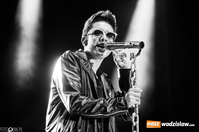 Zdjęcie w galerii na portalu naszwodzislaw.com: Sarsa, Grzeszczak i Kwiatkowski na finał 47. Dni Wodzisławia Śląskiego  wiadomości z regionu