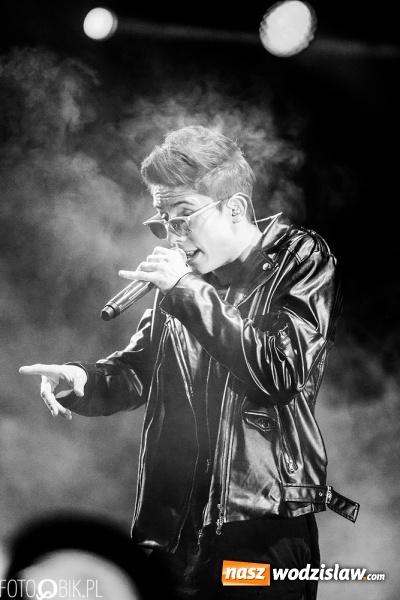 Zdjęcie w galerii na portalu naszwodzislaw.com: Sarsa, Grzeszczak i Kwiatkowski na finał 47. Dni Wodzisławia Śląskiego  wiadomości z regionu