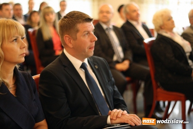 Zdjęcie w galerii na portalu naszwodzislaw.com: Pochylono się nad problemem niskiej emisji i roli samorządów i przedsiębiorstw w tej kwestii wiadomości z regionu