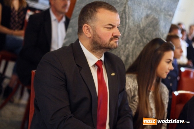 Zdjęcie w galerii na portalu naszwodzislaw.com: Pochylono się nad problemem niskiej emisji i roli samorządów i przedsiębiorstw w tej kwestii wiadomości z regionu