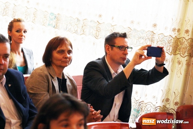 Zdjęcie w galerii na portalu naszwodzislaw.com: Pochylono się nad problemem niskiej emisji i roli samorządów i przedsiębiorstw w tej kwestii wiadomości z regionu