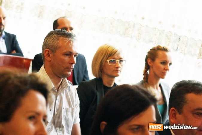 Zdjęcie w galerii na portalu naszwodzislaw.com: Pochylono się nad problemem niskiej emisji i roli samorządów i przedsiębiorstw w tej kwestii wiadomości z regionu