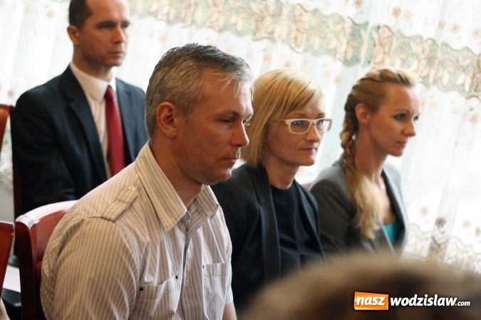 Zdjęcie w galerii na portalu naszwodzislaw.com: Pochylono się nad problemem niskiej emisji i roli samorządów i przedsiębiorstw w tej kwestii wiadomości z regionu