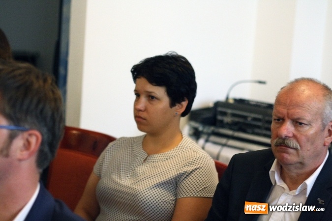 Zdjęcie w galerii na portalu naszwodzislaw.com: Pochylono się nad problemem niskiej emisji i roli samorządów i przedsiębiorstw w tej kwestii wiadomości z regionu