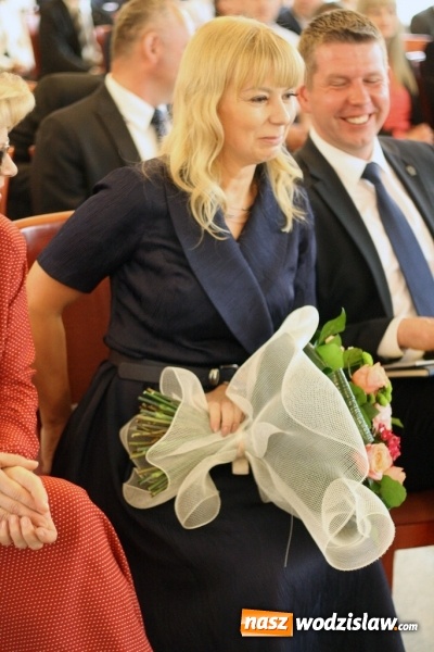 Zdjęcie w galerii na portalu naszwodzislaw.com: Pochylono się nad problemem niskiej emisji i roli samorządów i przedsiębiorstw w tej kwestii wiadomości z regionu