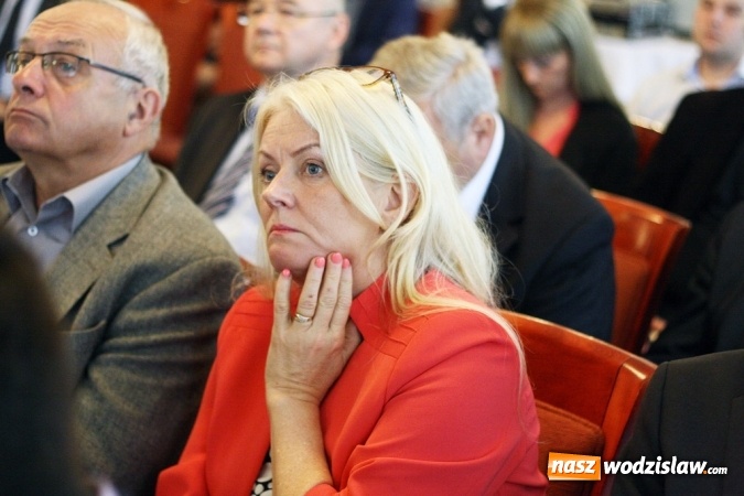 Zdjęcie w galerii na portalu naszwodzislaw.com: Pochylono się nad problemem niskiej emisji i roli samorządów i przedsiębiorstw w tej kwestii wiadomości z regionu