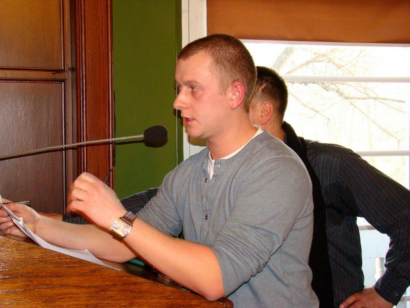 Zdjęcie w galerii na portalu naszwodzislaw.com: Mieszkańcy wściekli. Chcą konkretów wiadomości z regionu