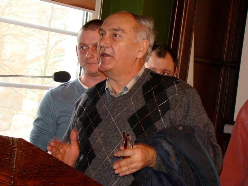 Zdjęcie w galerii na portalu naszwodzislaw.com: Mieszkańcy wściekli. Chcą konkretów wiadomości z regionu