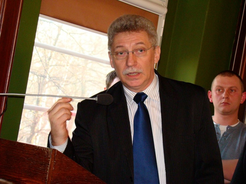 Zdjęcie w galerii na portalu naszwodzislaw.com: Mieszkańcy wściekli. Chcą konkretów wiadomości z regionu