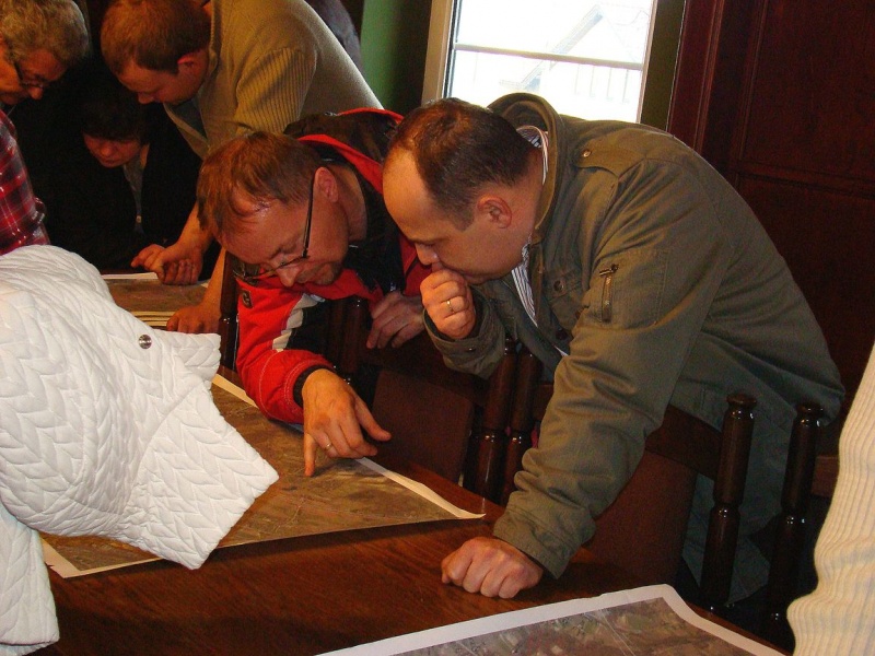 Zdjęcie w galerii na portalu naszwodzislaw.com: Mieszkańcy wściekli. Chcą konkretów wiadomości z regionu