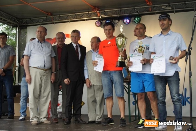 Zdjęcie w galerii na portalu naszwodzislaw.com: Blisko 180 zawodnik&oacute;w stanęło na starcie Śląskiego Maratonu Rowerowego. Zawody rozegrano po raz si&oacute;dmy, a drugi w Mszanie wiadomości z regionu