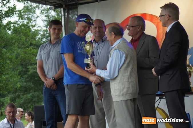 Zdjęcie w galerii na portalu naszwodzislaw.com: Blisko 180 zawodnik&oacute;w stanęło na starcie Śląskiego Maratonu Rowerowego. Zawody rozegrano po raz si&oacute;dmy, a drugi w Mszanie wiadomości z regionu