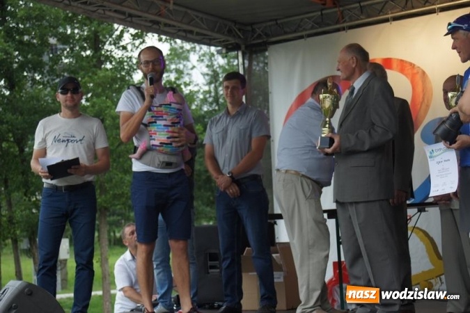 Zdjęcie w galerii na portalu naszwodzislaw.com: Blisko 180 zawodnik&oacute;w stanęło na starcie Śląskiego Maratonu Rowerowego. Zawody rozegrano po raz si&oacute;dmy, a drugi w Mszanie wiadomości z regionu