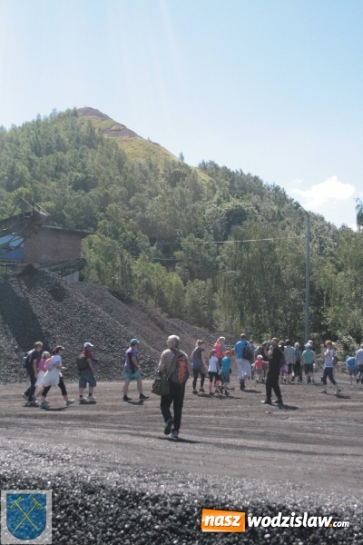 Zdjęcie w galerii na portalu naszwodzislaw.com: Zajrzeli na rydułtowską Szarlotę  wiadomości z regionu