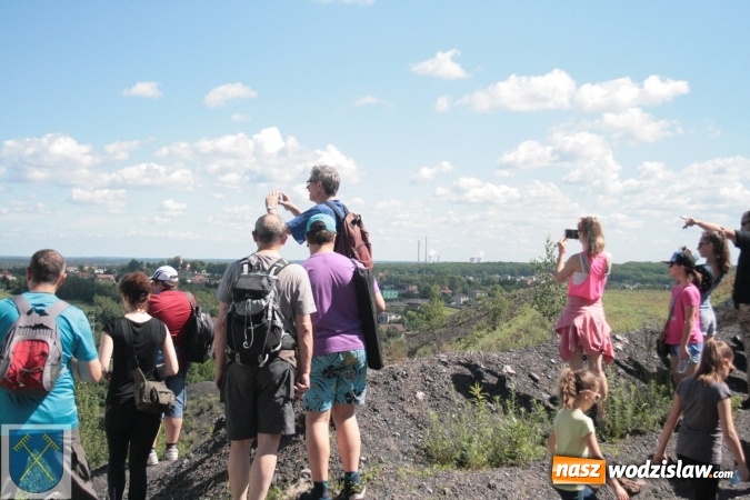 Zdjęcie w galerii na portalu naszwodzislaw.com: Zajrzeli na rydułtowską Szarlotę  wiadomości z regionu