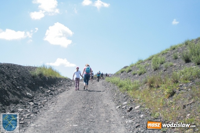 Zdjęcie w galerii na portalu naszwodzislaw.com: Zajrzeli na rydułtowską Szarlotę  wiadomości z regionu