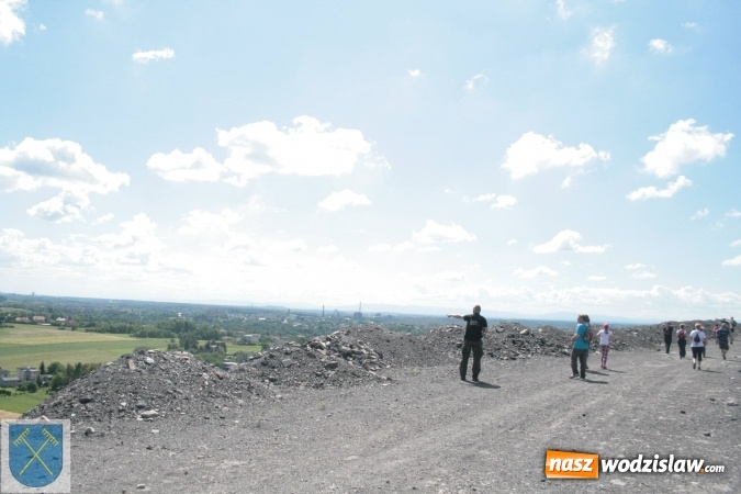 Zdjęcie w galerii na portalu naszwodzislaw.com: Zajrzeli na rydułtowską Szarlotę  wiadomości z regionu