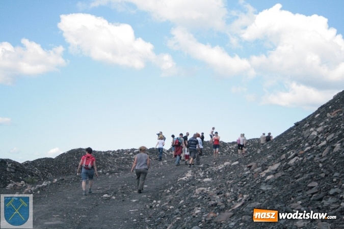 Zdjęcie w galerii na portalu naszwodzislaw.com: Zajrzeli na rydułtowską Szarlotę  wiadomości z regionu