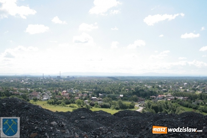 Zdjęcie w galerii na portalu naszwodzislaw.com: Zajrzeli na rydułtowską Szarlotę  wiadomości z regionu