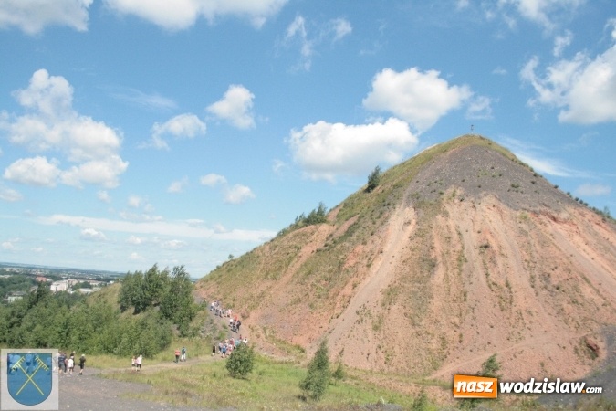 Zdjęcie w galerii na portalu naszwodzislaw.com: Zajrzeli na rydułtowską Szarlotę  wiadomości z regionu
