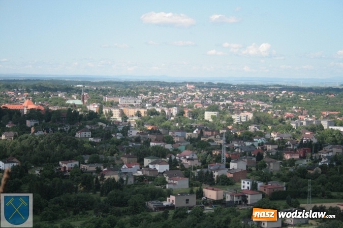 Zdjęcie w galerii na portalu naszwodzislaw.com: Zajrzeli na rydułtowską Szarlotę  wiadomości z regionu