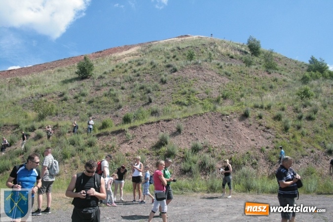Zdjęcie w galerii na portalu naszwodzislaw.com: Zajrzeli na rydułtowską Szarlotę  wiadomości z regionu