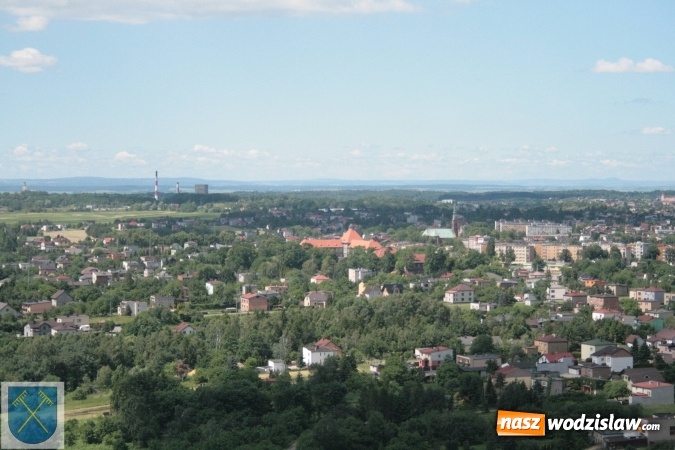 Zdjęcie w galerii na portalu naszwodzislaw.com: Zajrzeli na rydułtowską Szarlotę  wiadomości z regionu