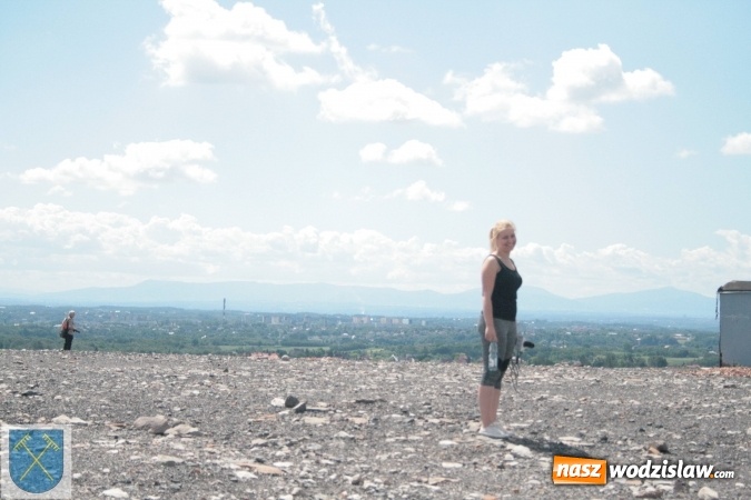 Zdjęcie w galerii na portalu naszwodzislaw.com: Zajrzeli na rydułtowską Szarlotę  wiadomości z regionu