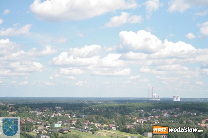 Zdjęcie w galerii na portalu naszwodzislaw.com: Zajrzeli na rydułtowską Szarlotę  wiadomości z regionu