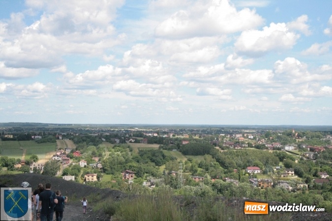 Zdjęcie w galerii na portalu naszwodzislaw.com: Zajrzeli na rydułtowską Szarlotę  wiadomości z regionu