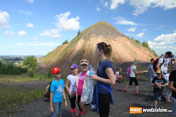 Zdjęcie w galerii na portalu naszwodzislaw.com: Zajrzeli na rydułtowską Szarlotę  wiadomości z regionu