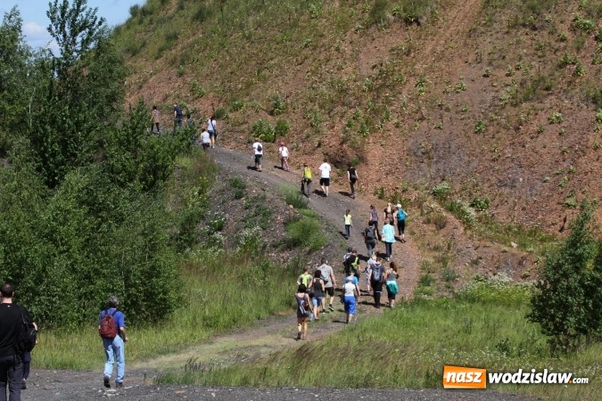 Zdjęcie w galerii na portalu naszwodzislaw.com: Zajrzeli na rydułtowską Szarlotę  wiadomości z regionu