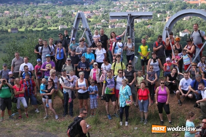 Zdjęcie w galerii na portalu naszwodzislaw.com: Zajrzeli na rydułtowską Szarlotę  wiadomości z regionu