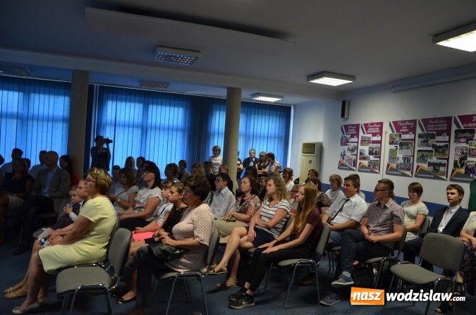 Zdjęcie w galerii na portalu naszwodzislaw.com: Najlepsi z najlepszych zostali nagrodzeni  wiadomości z regionu