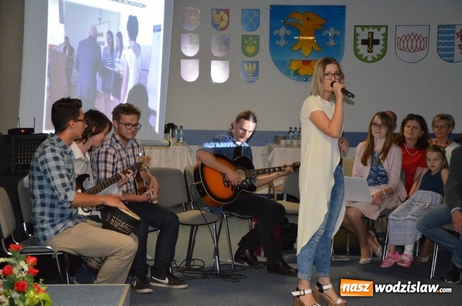 Zdjęcie w galerii na portalu naszwodzislaw.com: Najlepsi z najlepszych zostali nagrodzeni  wiadomości z regionu