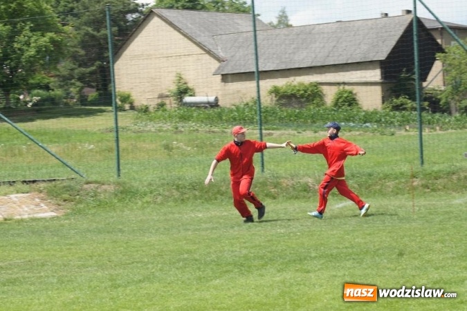 Zdjęcie w galerii na portalu naszwodzislaw.com: Na boisku w Połomi rozegrano Gminne Zawody Sportowo-Pożarnicze  wiadomości z regionu