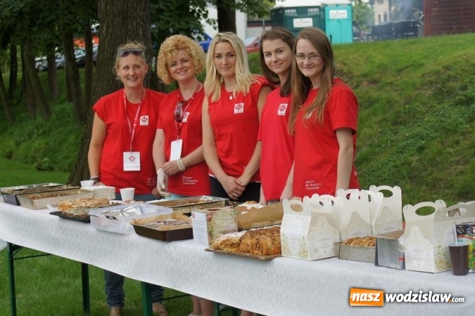 Zdjęcie w galerii na portalu naszwodzislaw.com: Piknik Rodzinny w mszańskim parku wiadomości z regionu