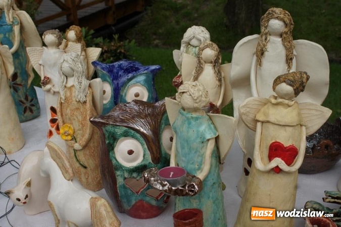 Zdjęcie w galerii na portalu naszwodzislaw.com: Piknik Rodzinny w mszańskim parku wiadomości z regionu