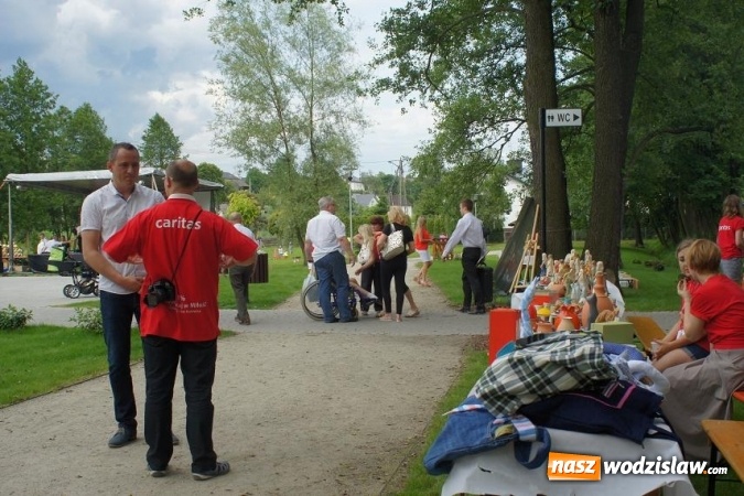 Zdjęcie w galerii na portalu naszwodzislaw.com: Piknik Rodzinny w mszańskim parku wiadomości z regionu
