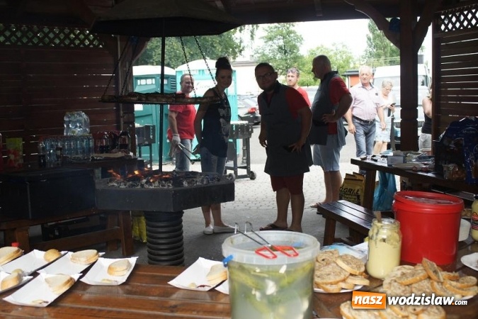 Zdjęcie w galerii na portalu naszwodzislaw.com: Piknik Rodzinny w mszańskim parku wiadomości z regionu