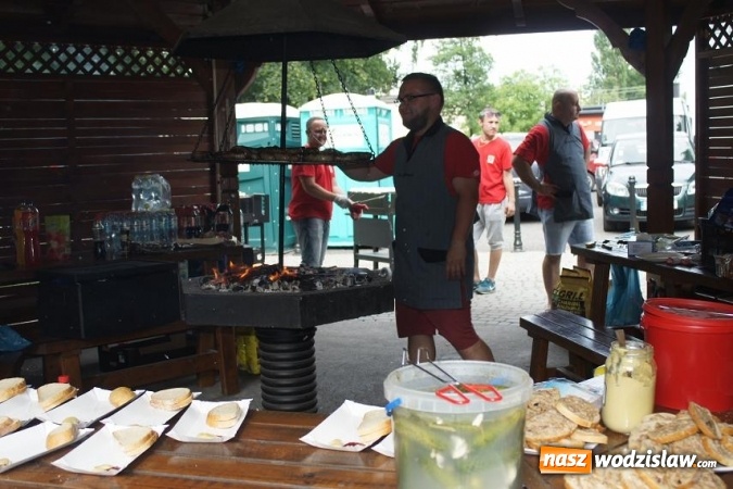 Zdjęcie w galerii na portalu naszwodzislaw.com: Piknik Rodzinny w mszańskim parku wiadomości z regionu