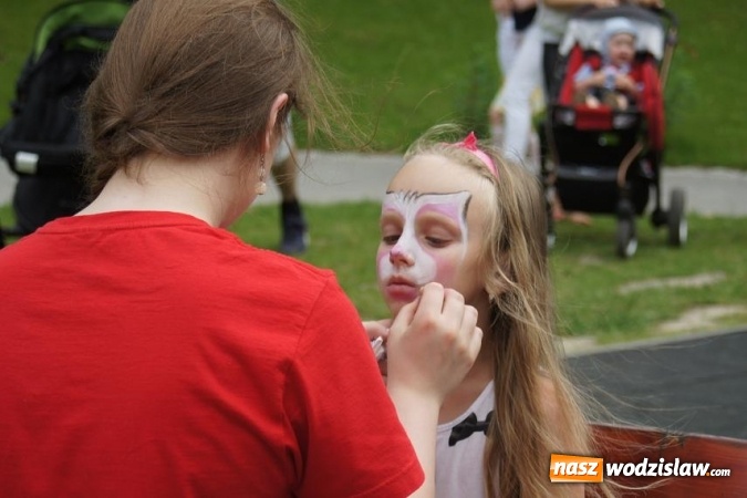 Zdjęcie w galerii na portalu naszwodzislaw.com: Piknik Rodzinny w mszańskim parku wiadomości z regionu