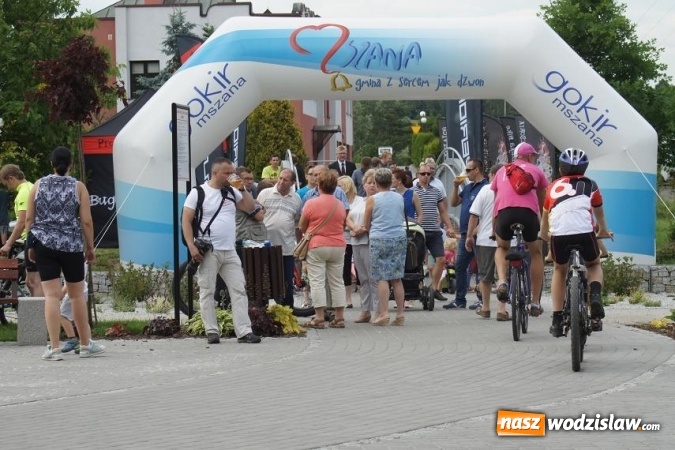 Zdjęcie w galerii na portalu naszwodzislaw.com: Piknik Rodzinny w mszańskim parku wiadomości z regionu