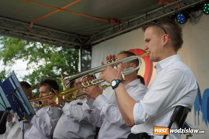 Zdjęcie w galerii na portalu naszwodzislaw.com: Piknik Rodzinny w mszańskim parku wiadomości z regionu
