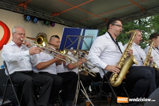 Zdjęcie w galerii na portalu naszwodzislaw.com: Piknik Rodzinny w mszańskim parku wiadomości z regionu
